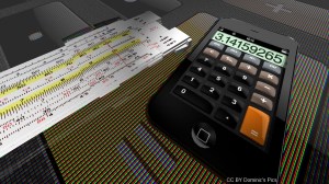 Sliderule, Calculator, iPhone